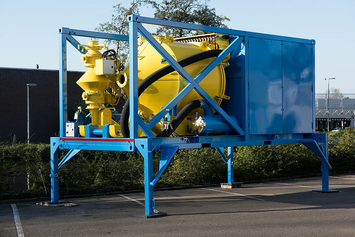Vacu-Press Catalyst