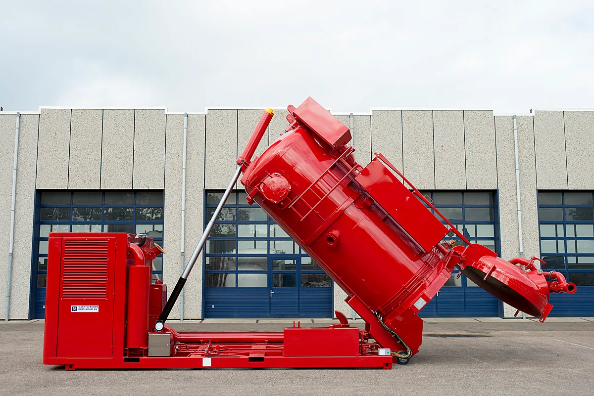 Vacu-Press Flexloader