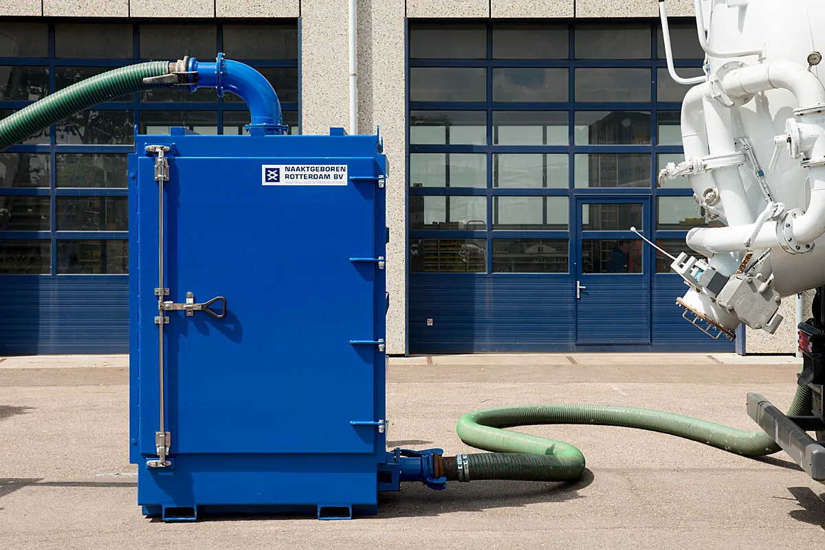 Vacu-Press Vacu-Box