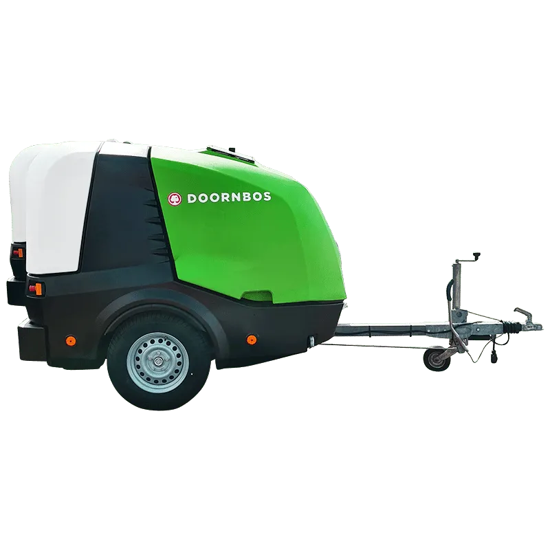 350 bar 21 liter KÄRCHER hogedruk unit huren