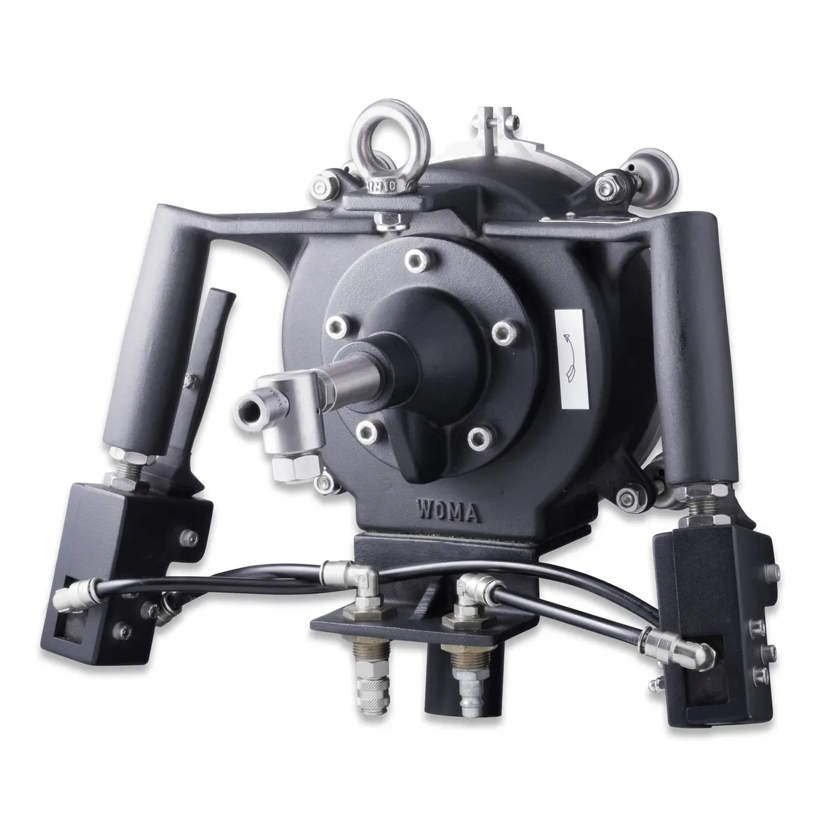 Woma Eco Top Rotating Cleaner (ETCR) kopen