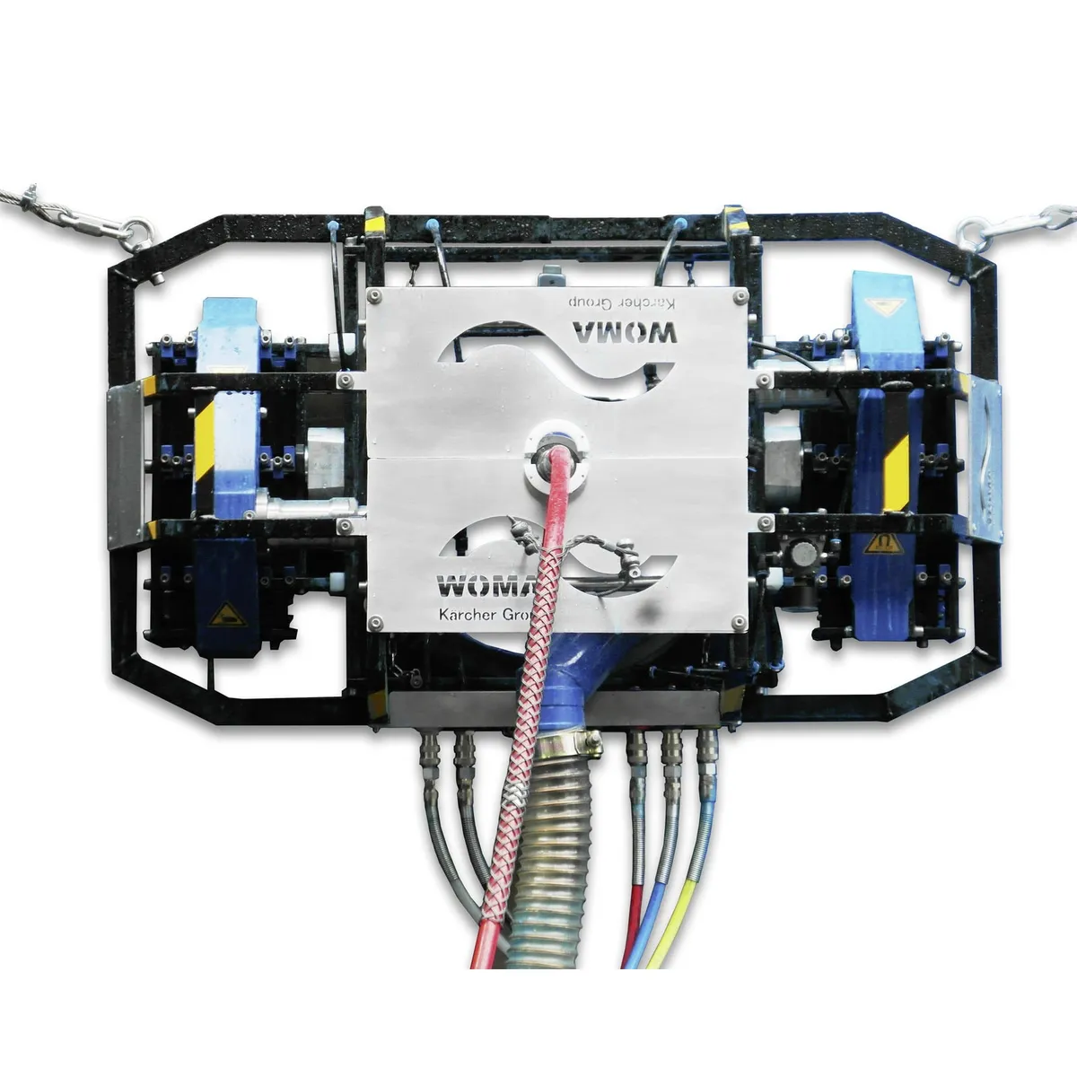 Woma kruiprobot magnetisch kopen