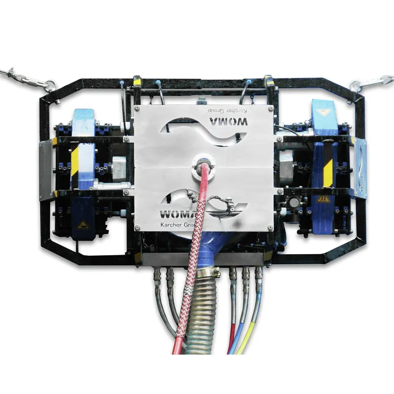 Woma kruiprobot magnetisch kopen