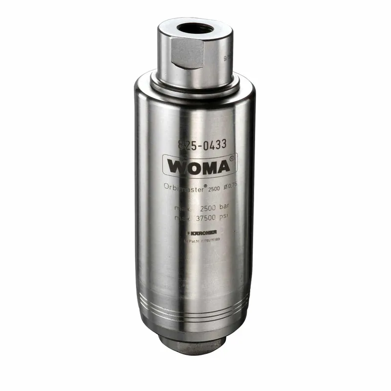 Woma orbimaster 2500 roterende nozzle kopen