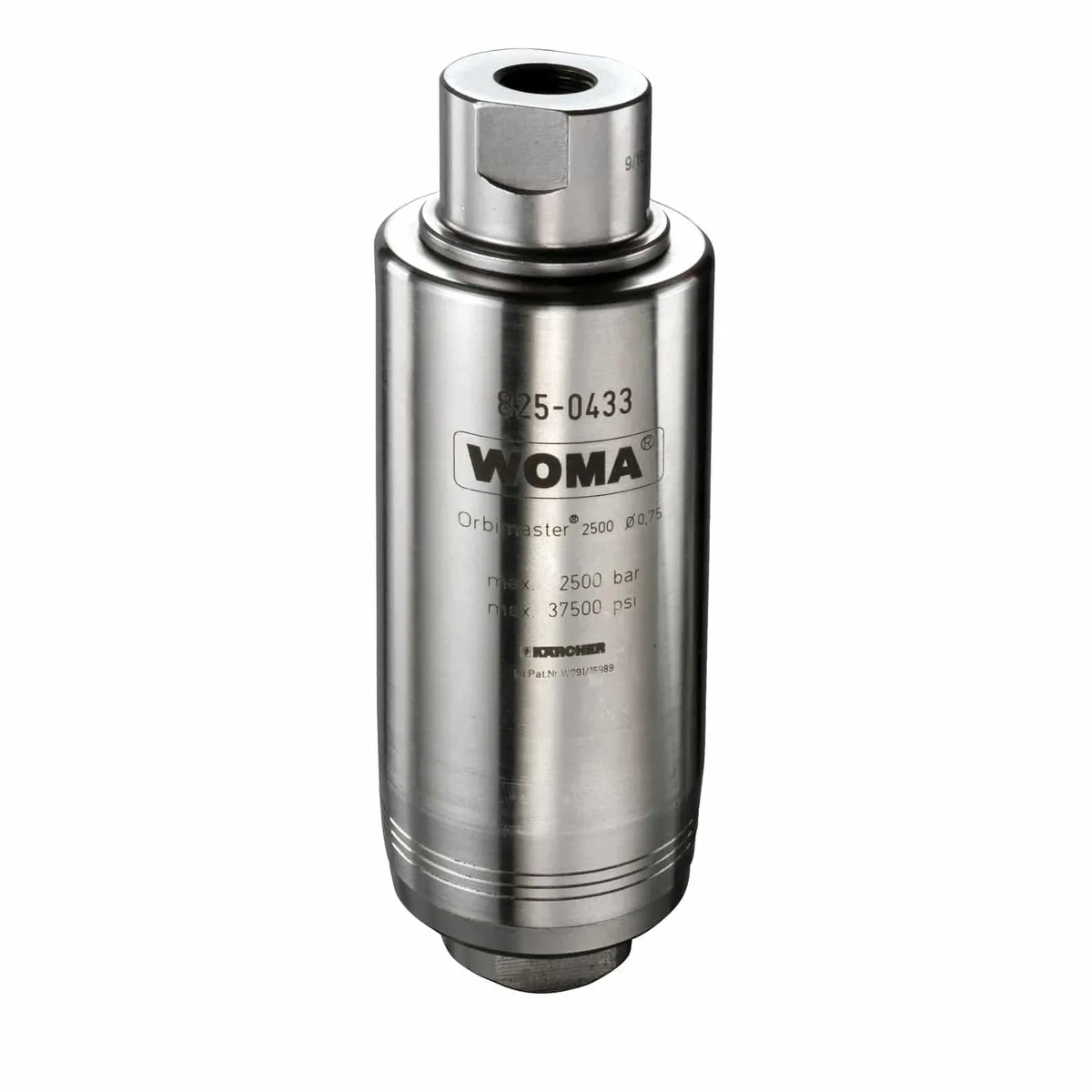 Woma orbimaster 2500 roterende nozzle kopen