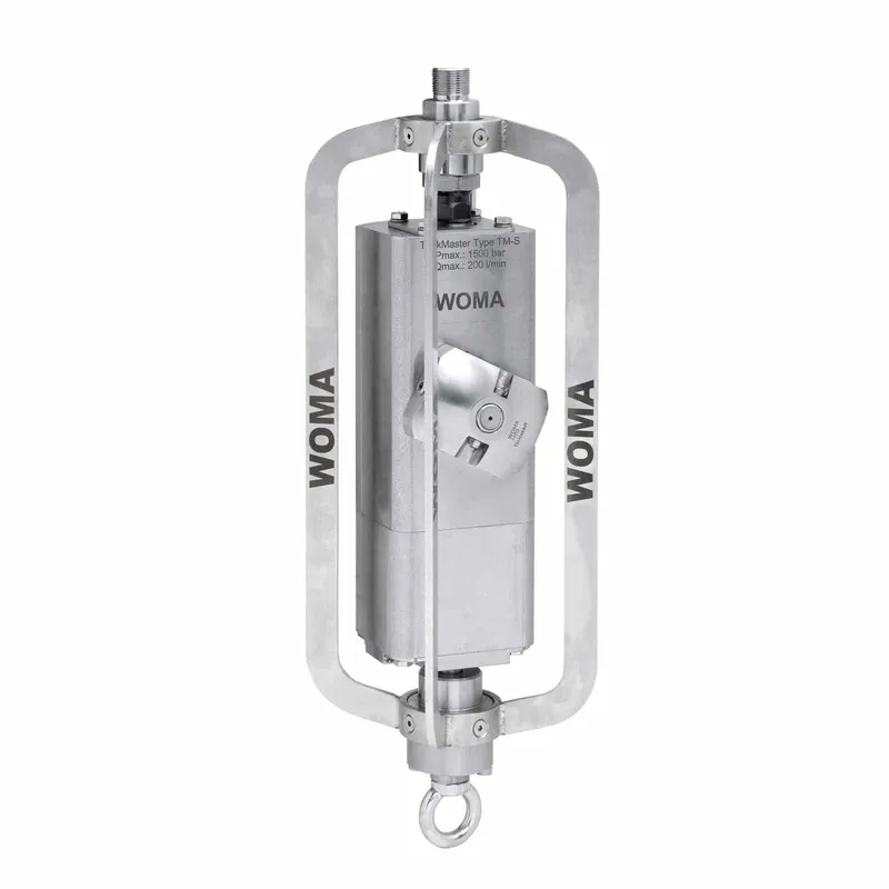 Woma 500 bar tankwaskop kopen