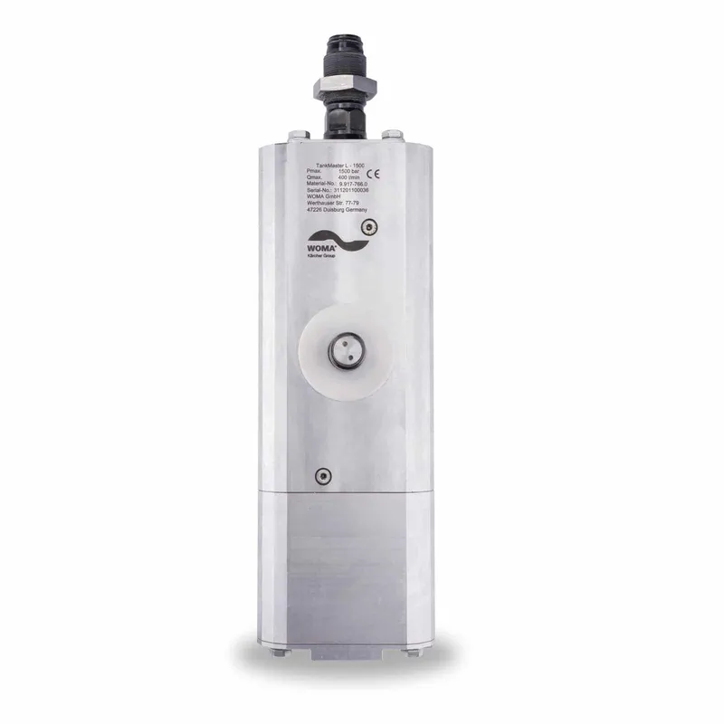 Woma 1500 L bar tankwaskop kopen