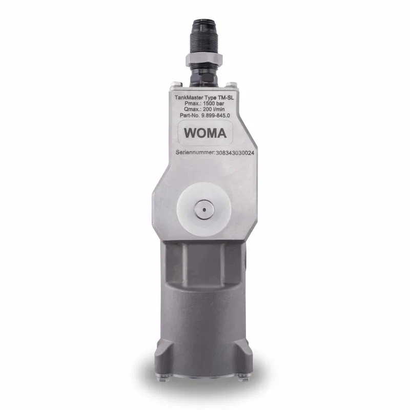 Woma 1500 SL bar tankwaskop kopen