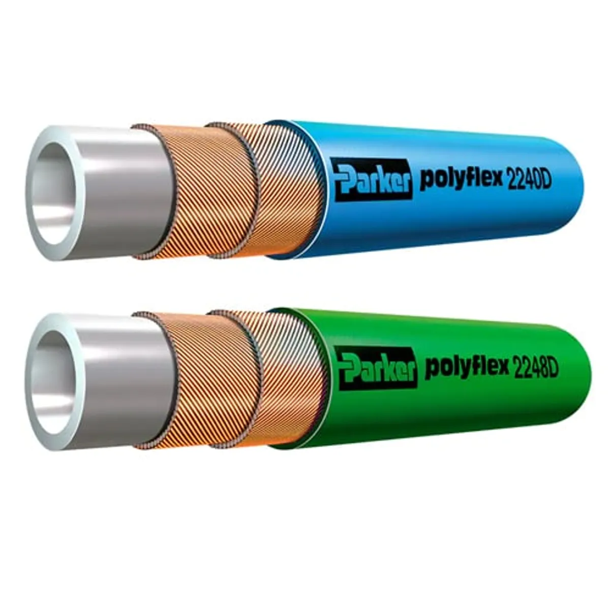 Parker polyflex kunststof hogedrukslangen kopen