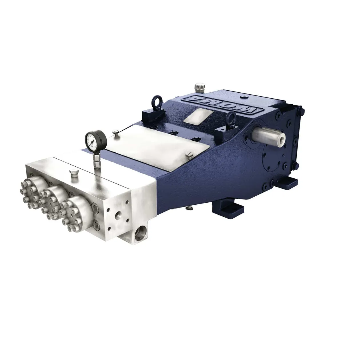 Woma 150z plunjerpomp kopen
