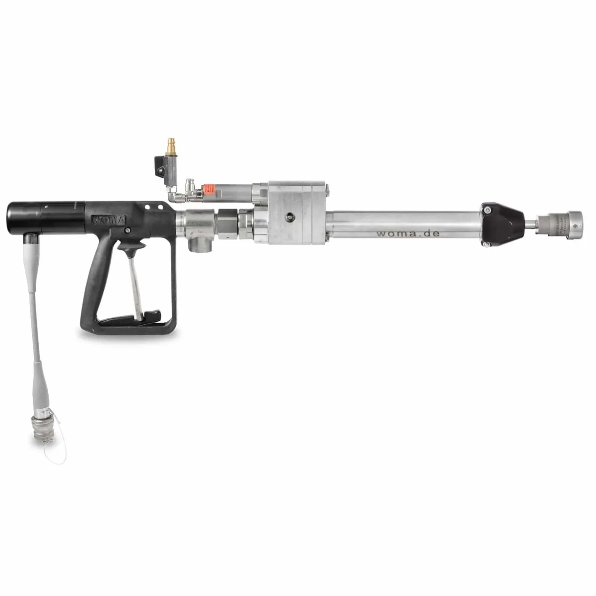 Woma hp 3000rl e 24v hogedrukpistool kopen