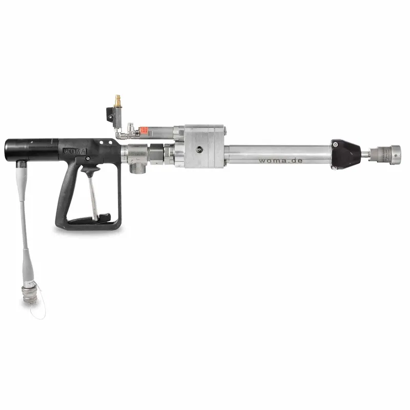 Woma hp 3000rl e 24v hogedrukpistool kopen
